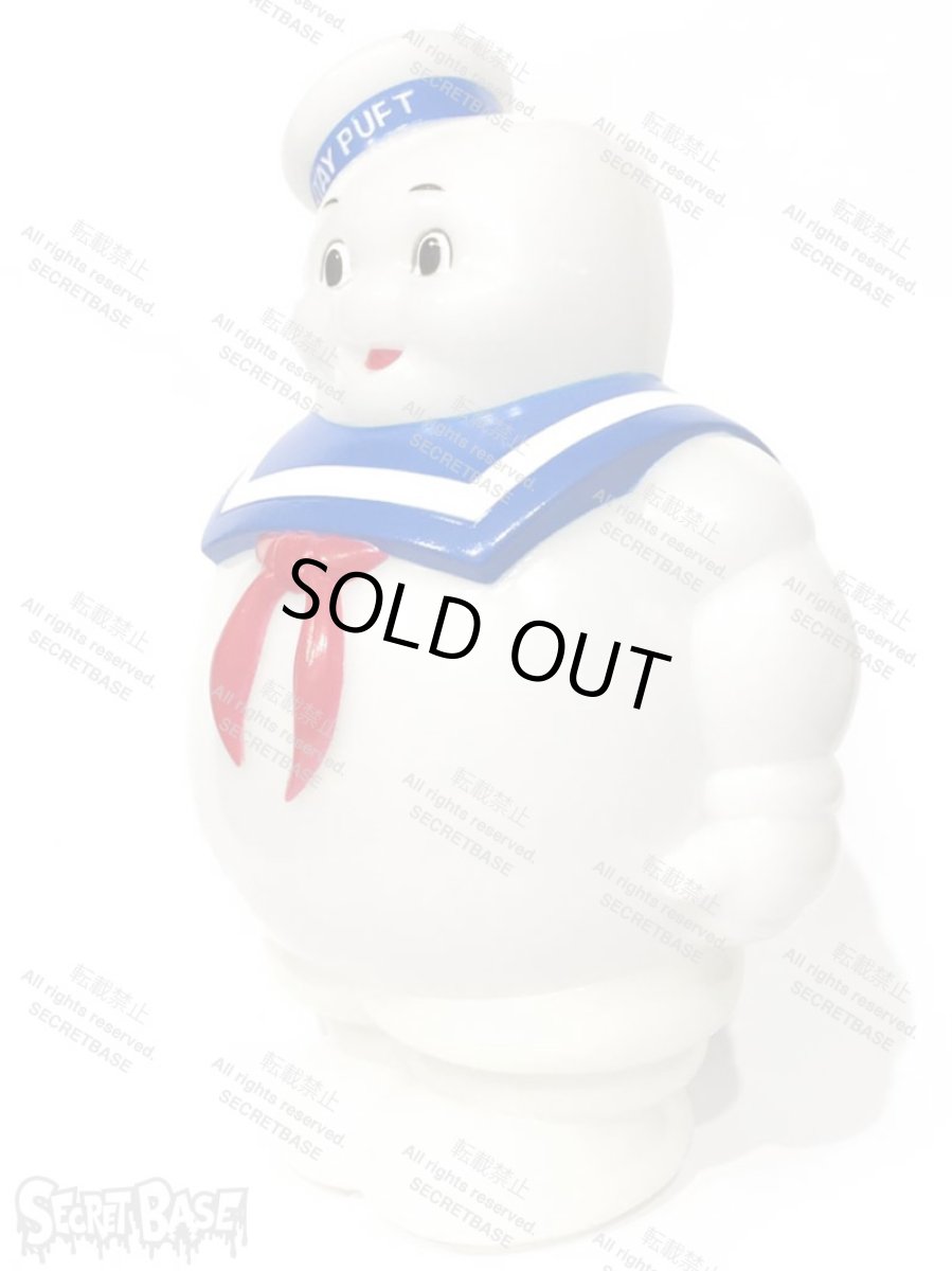 画像2: MARSHMALLOW MAN FULL COLOR WHITE (2)