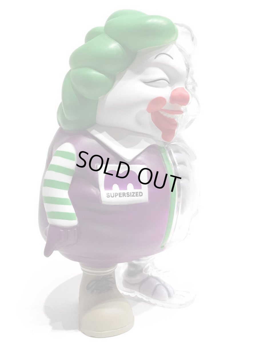 画像2: X-RAY MC SUPER SIZED FULLCOLOR Ver. GREEN (2)