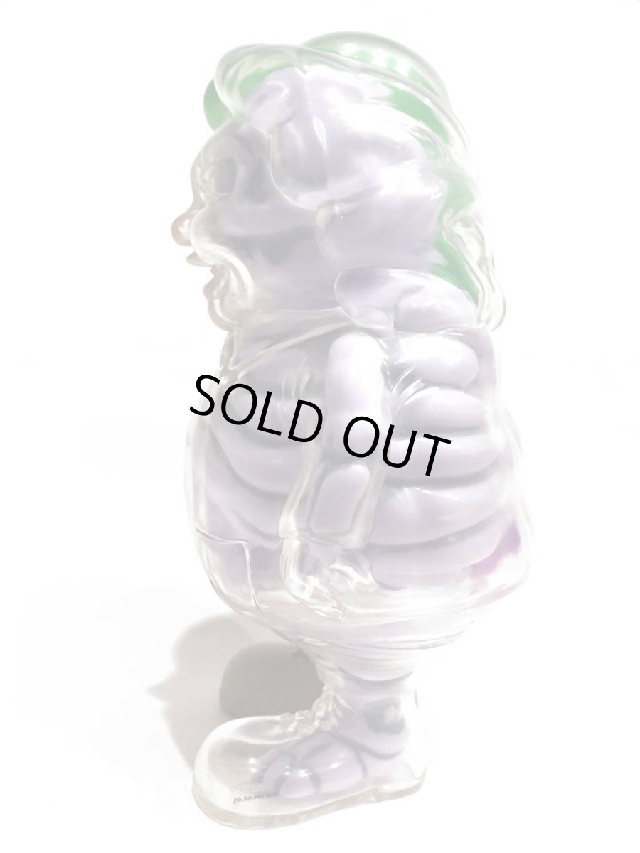 画像3: X-RAY MC SUPER SIZED FULLCOLOR Ver. GREEN (3)