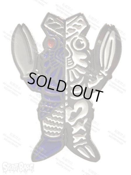 ウルトラ怪獣バッジ バルタン星人 - SECRET BASE ONLINE STORE