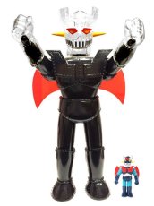 画像1: BIG SCALE MAZINGER Z (1)