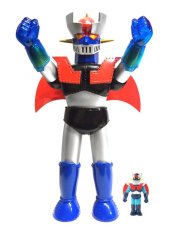 画像1: BIG SCALE MAZINGER Z (1)