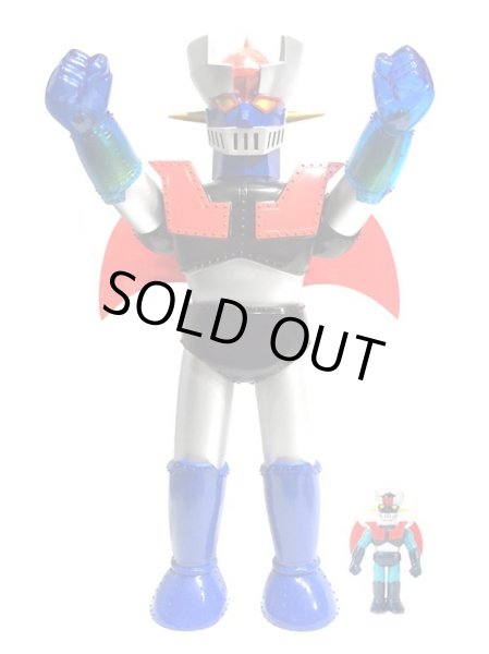 BIG SCALE MAZINGER Z - SECRET BASE ONLINE STORE