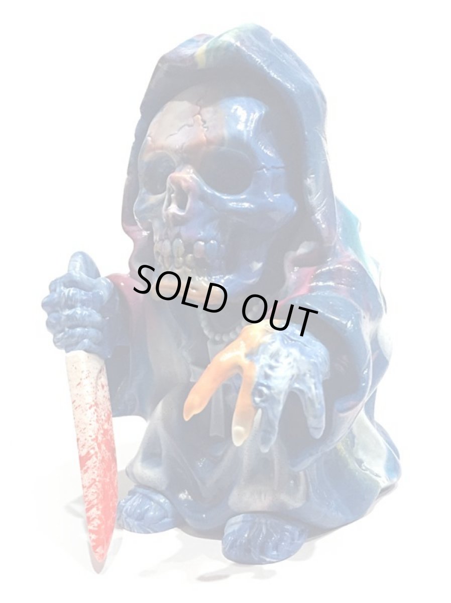 画像4: Dr. MORTALITY MARBLE #2 (4)