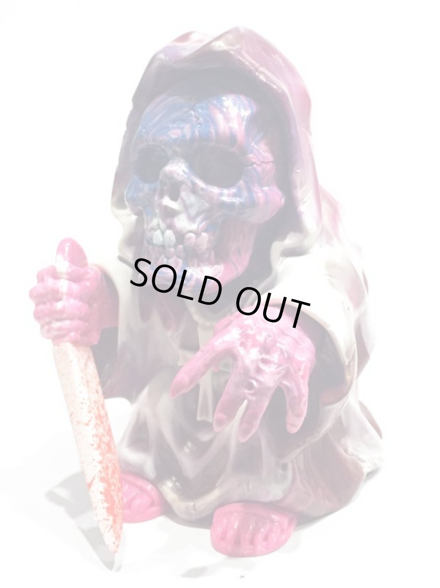 画像2: Dr. MORTALITY MARBLE #2 (2)