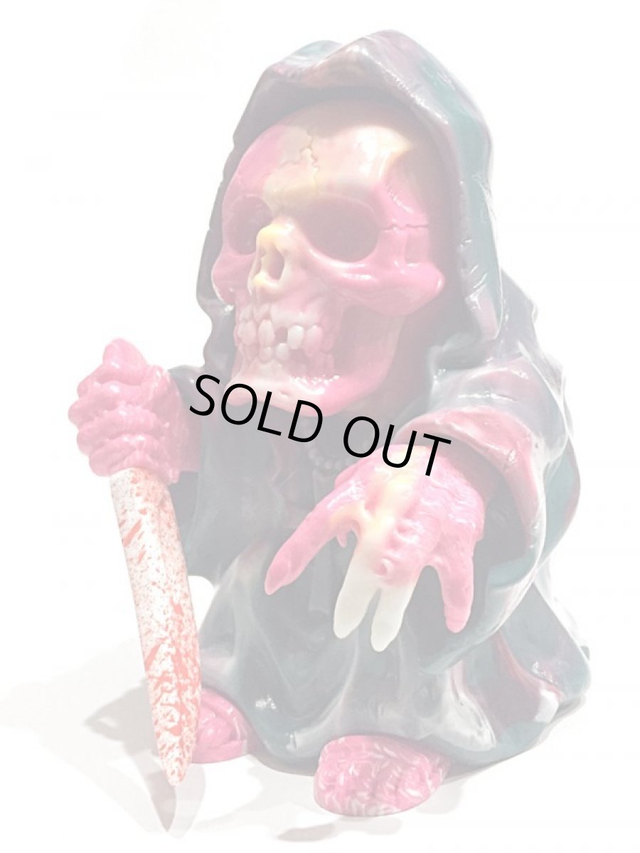 画像3: Dr. MORTALITY MARBLE #2 (3)