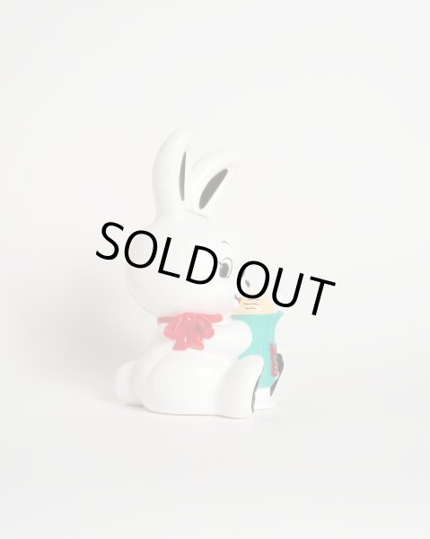 HONESTBOY×SECRET BASE Rabbit Figure - SECRET BASE ONLINE STORE