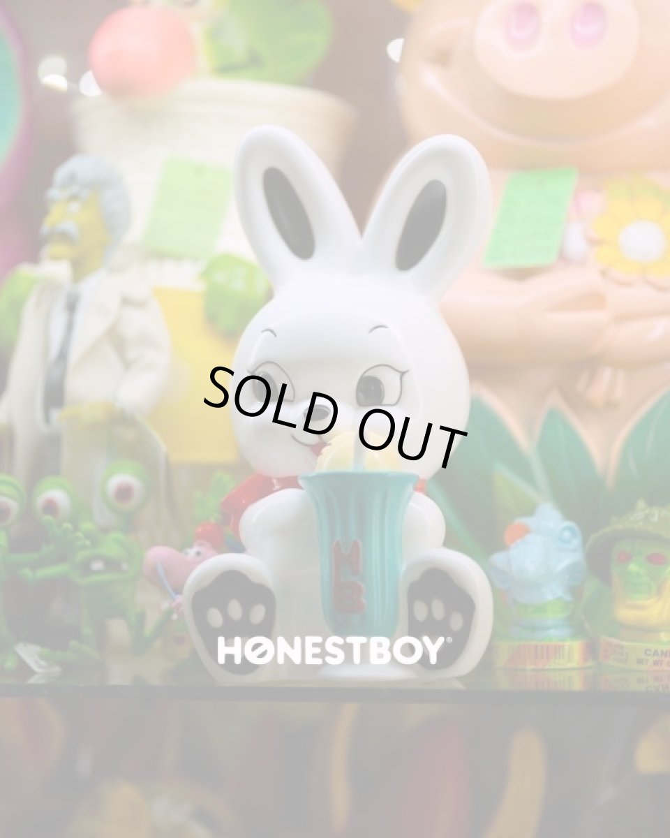 画像8: HONESTBOY×SECRET BASE Rabbit Figure (8)