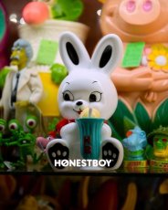 画像8: HONESTBOY×SECRET BASE Rabbit Figure (8)