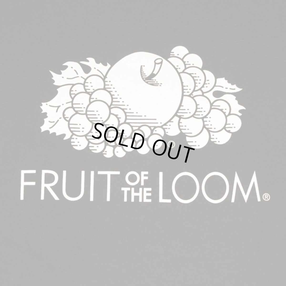 画像4: HONESTBOY×SECRET BASE×FRUIT OF THE LOOM Logo Rabbit SS Tee BLACK (4)