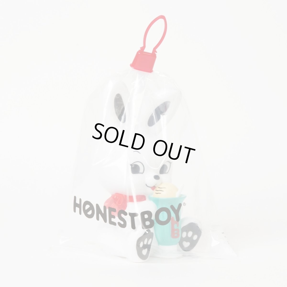 画像3: HONESTBOY×SECRET BASE Rabbit Figure (3)