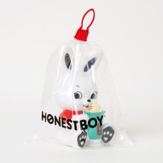 画像3: HONESTBOY×SECRET BASE Rabbit Figure (3)