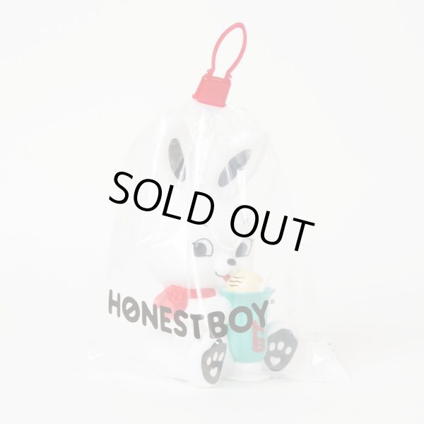 HONESTBOY×SECRET BASE Rabbit Figure - SECRET BASE ONLINE STORE