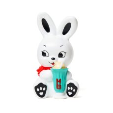 画像1: HONESTBOY×SECRET BASE Rabbit Figure (1)