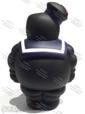 画像3: MARSHMALLOW MAN FULL COLOR BLACK (RESTOCKED) (3)