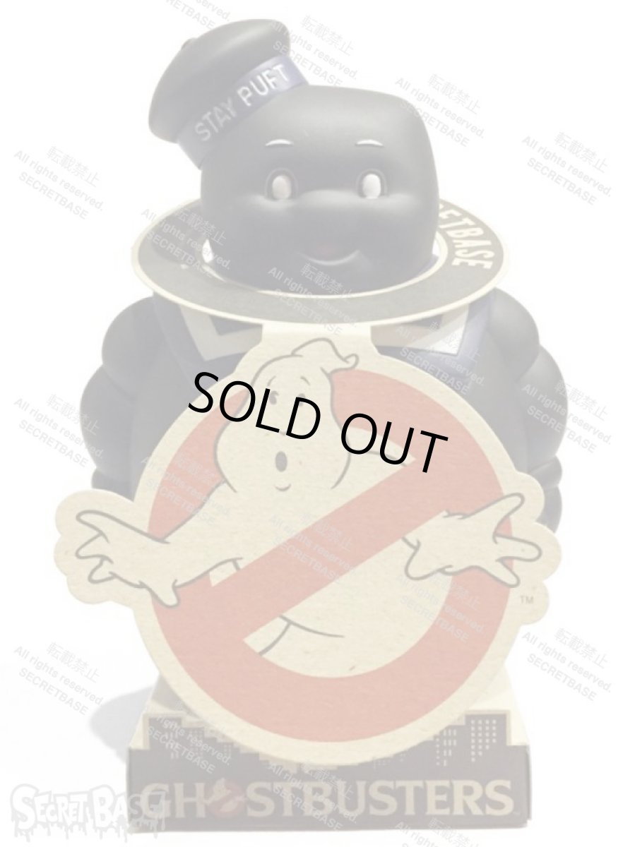 画像4: MARSHMALLOW MAN FULL COLOR BLACK (RESTOCKED) (4)