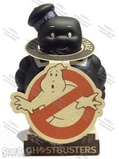 画像4: MARSHMALLOW MAN FULL COLOR BLACK (RESTOCKED) (4)