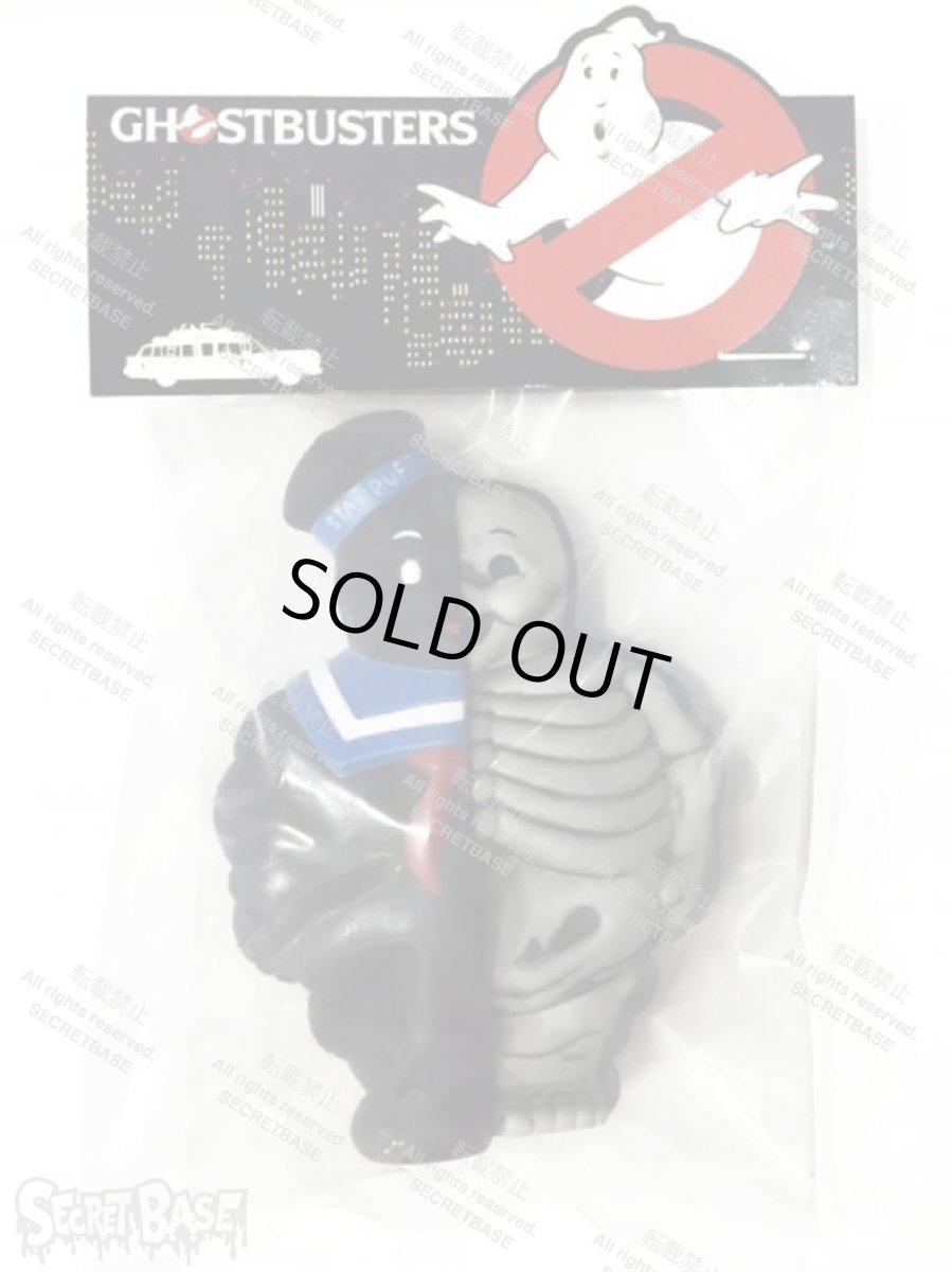 画像4: MARSHMALLOW MAN 1/4 XRAY FULL COLOR BLACK (4)