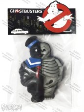 画像4: MARSHMALLOW MAN 1/4 XRAY FULL COLOR BLACK (4)