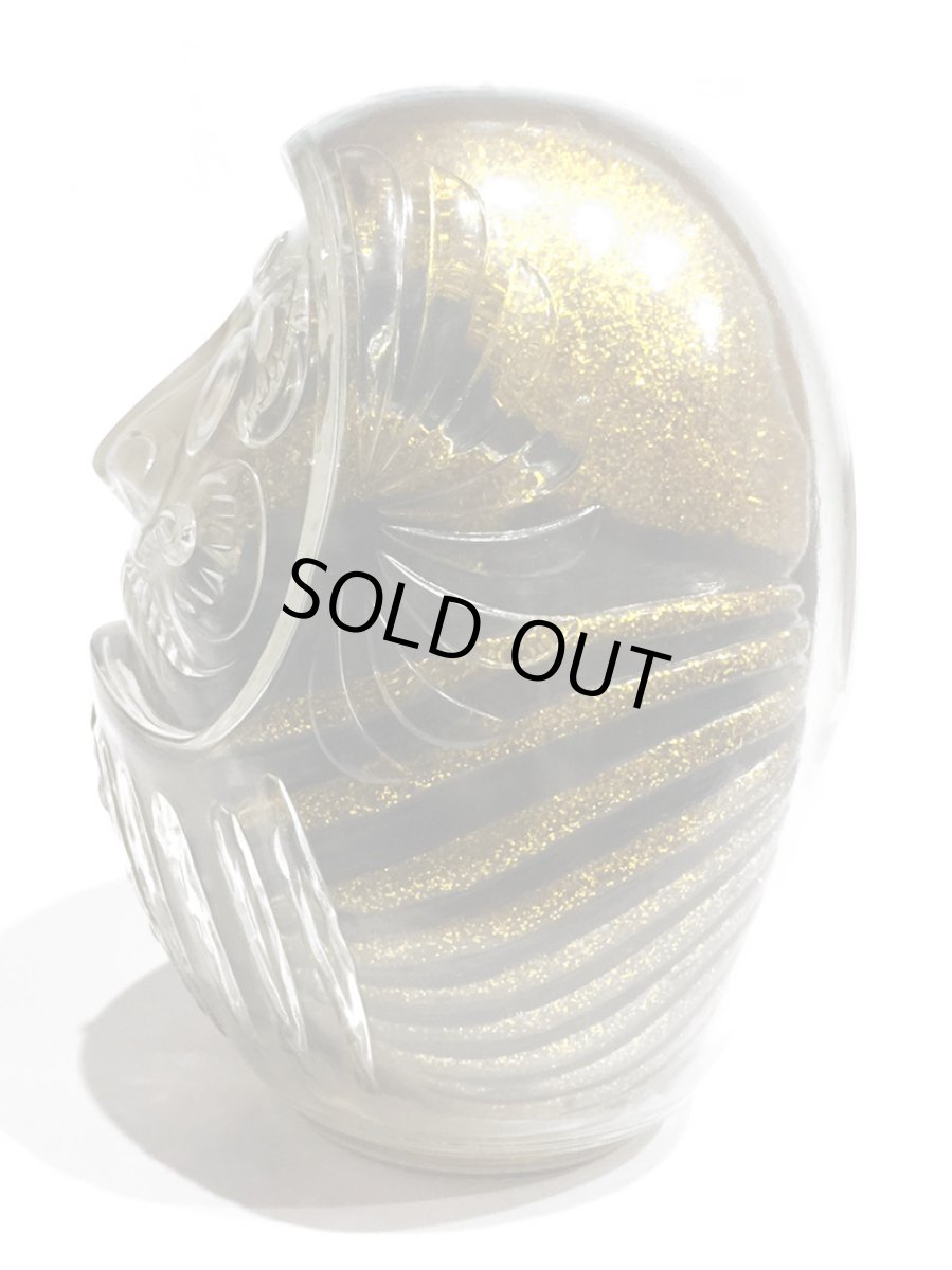 画像3: DARUMA SKULL X-RAY FULL COLOR GOLD (3)