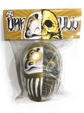 画像4: DARUMA SKULL X-RAY FULL COLOR GOLD (4)