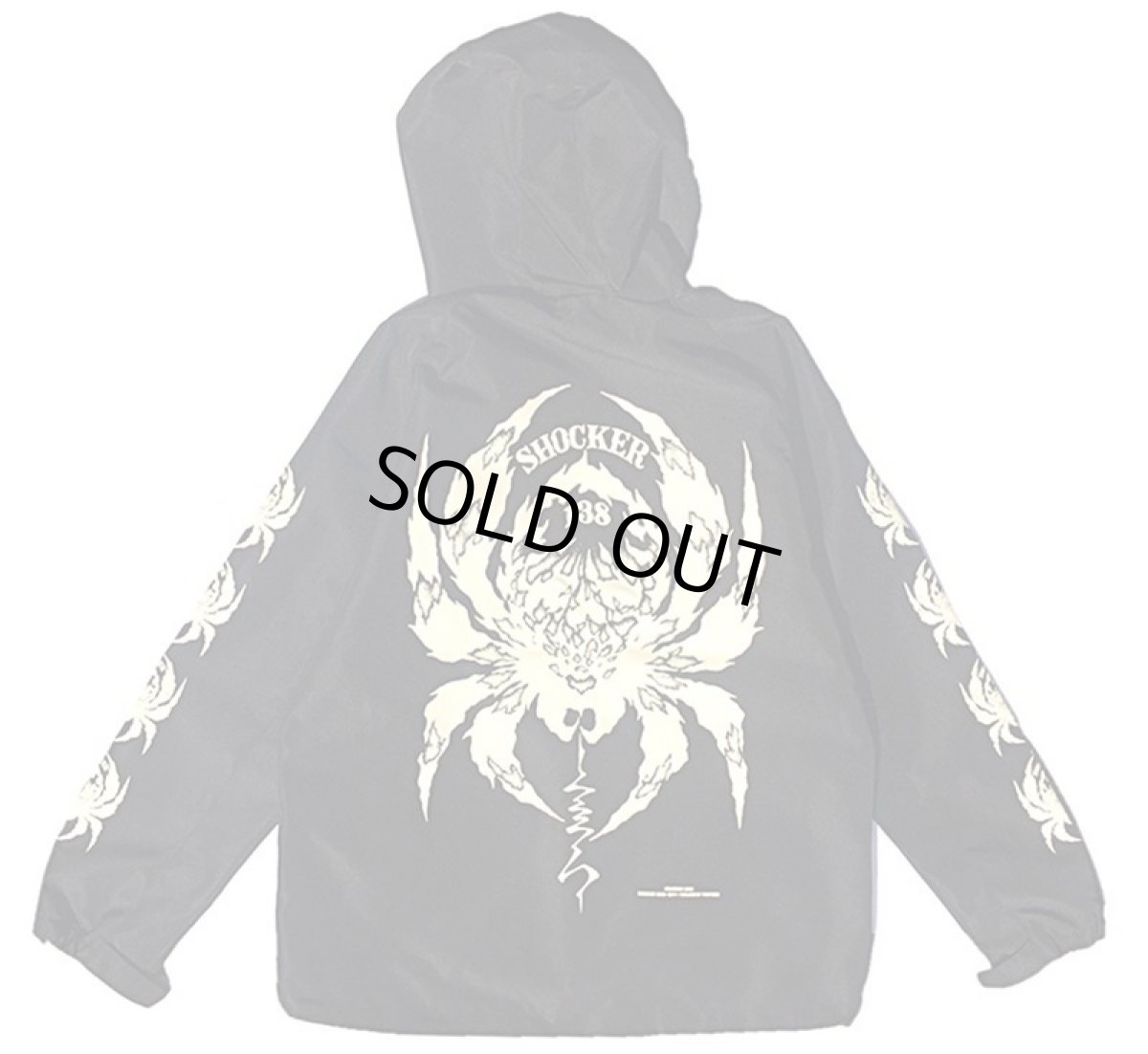 画像2: BALZAC x USUGROW シェル PARKA JACKET (2)