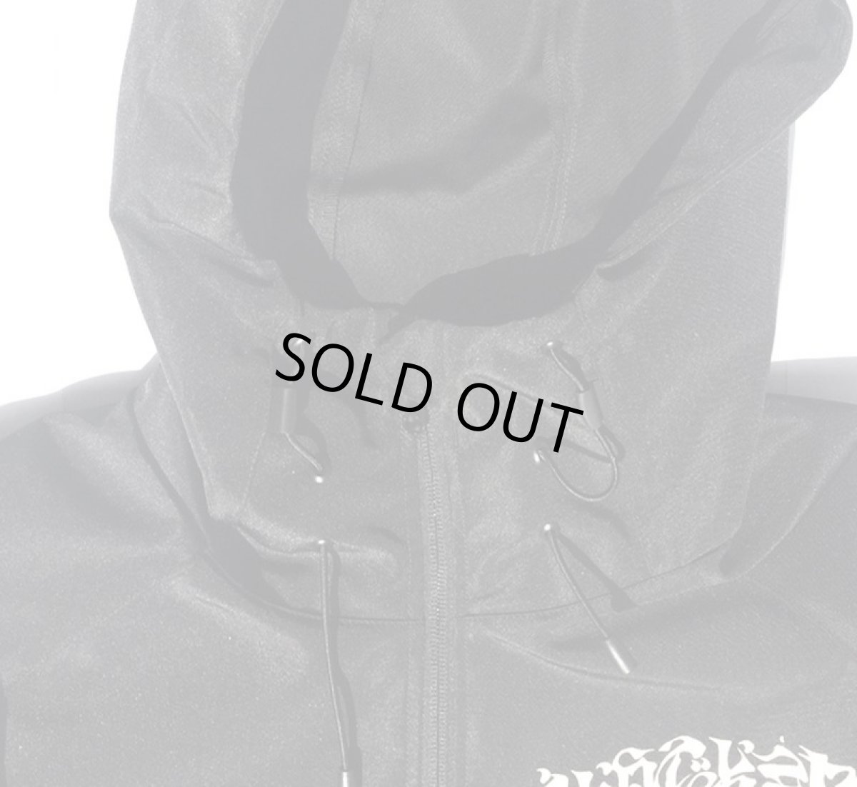 画像4: BALZAC x USUGROW シェル PARKA JACKET (4)