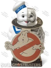 画像4: MARSHMALLOW MAN X-RAY FULL COLOR BLUE G.I.D. (4)