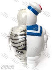 画像2: MARSHMALLOW MAN X-RAY FULL COLOR BLUE G.I.D. (2)