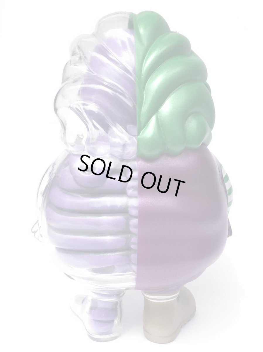 画像4: X-RAY MC SUPER SIZED FULLCOLOR GREEN METALIC (4)