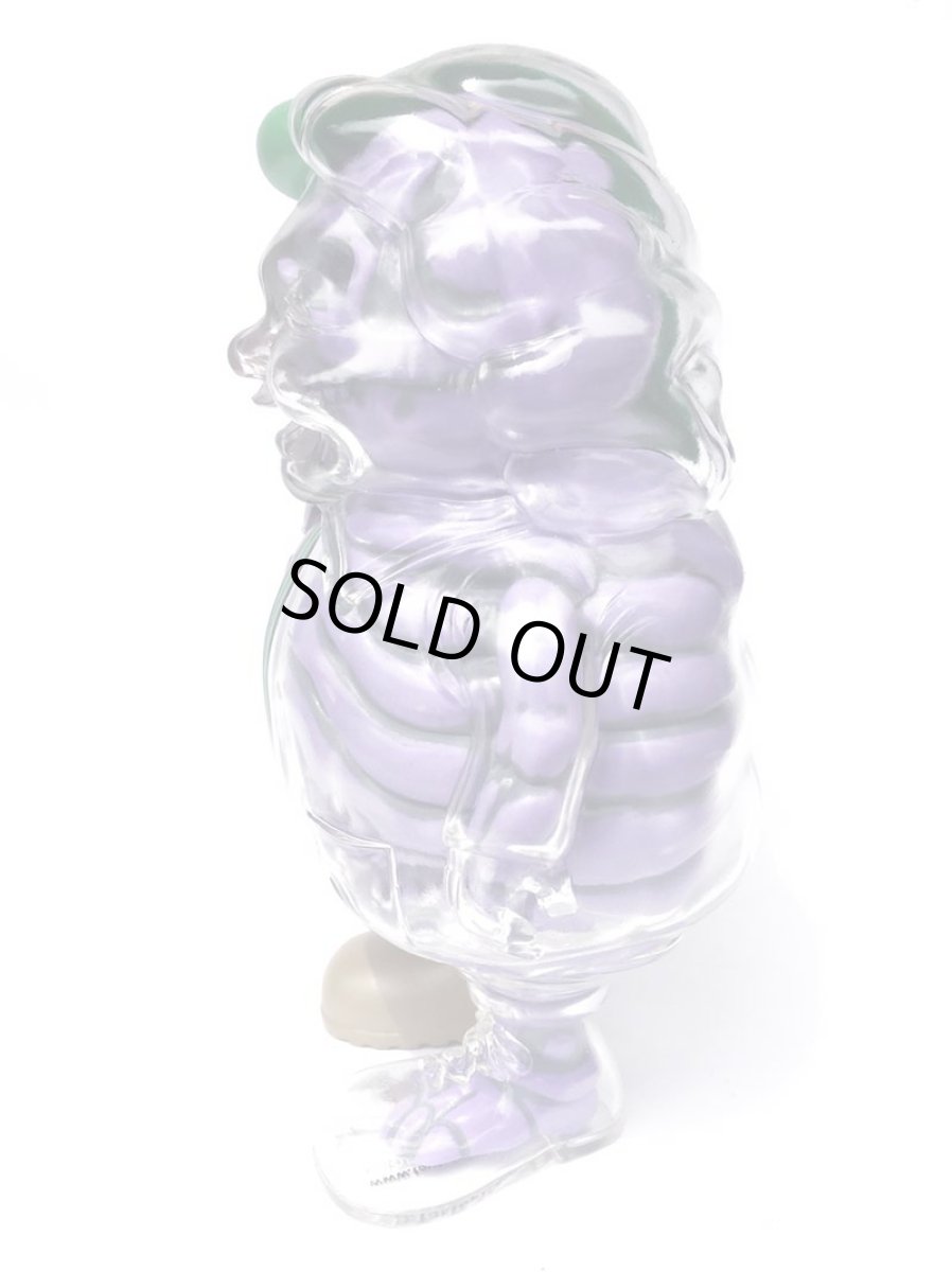 画像3: X-RAY MC SUPER SIZED FULLCOLOR GREEN METALIC (3)