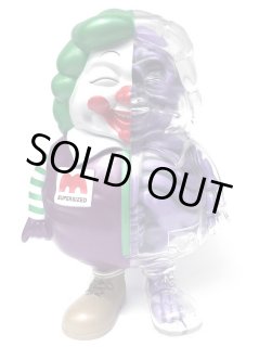 シークレットベース SECRETBASE スーパーサイズミー　2体セット MC SUPER SIZE ME MINI Figure2 スーパーサイズミー ロン