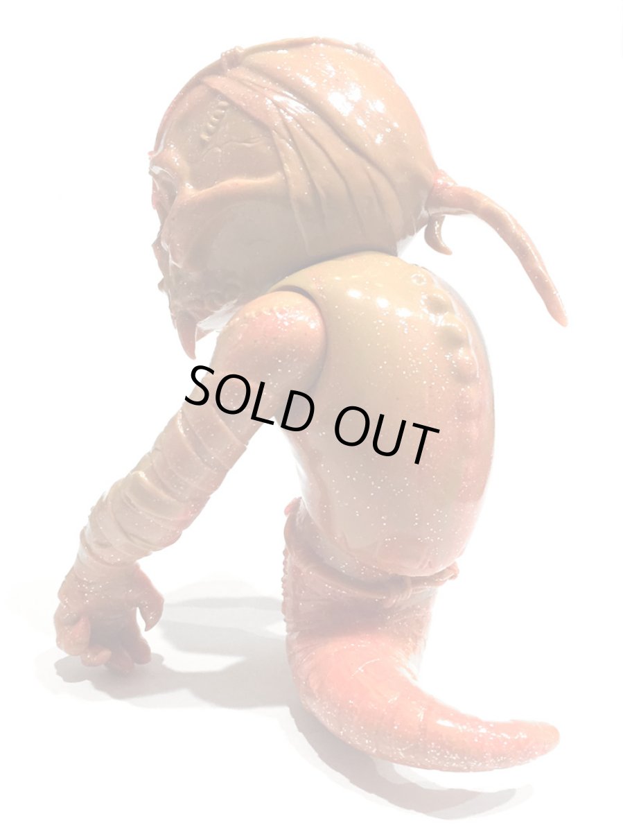 画像3: blaastbeet trahjedee LORNE?! Where's dees LORNE..? lohssst in Sendagaya 2017 skullORM (the SkullPirateSerpent) marbHouse Vers created by pushead sculpted by betch (3)