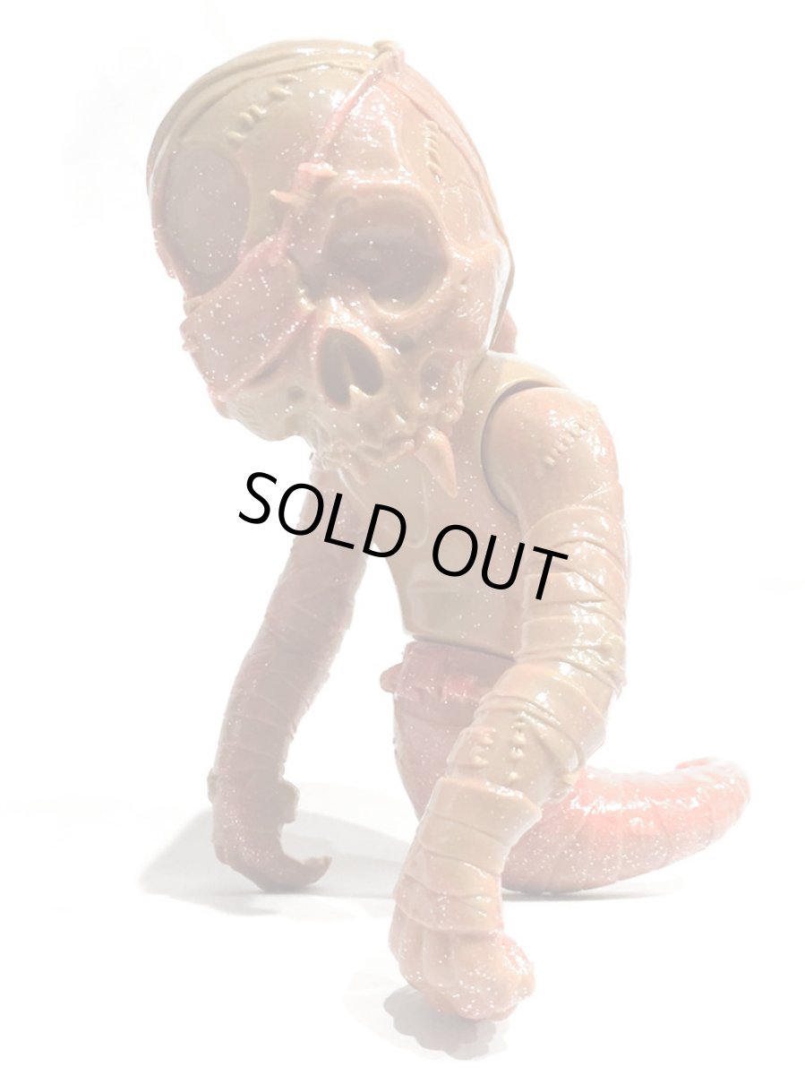 画像2: blaastbeet trahjedee LORNE?! Where's dees LORNE..? lohssst in Sendagaya 2017 skullORM (the SkullPirateSerpent) marbHouse Vers created by pushead sculpted by betch (2)