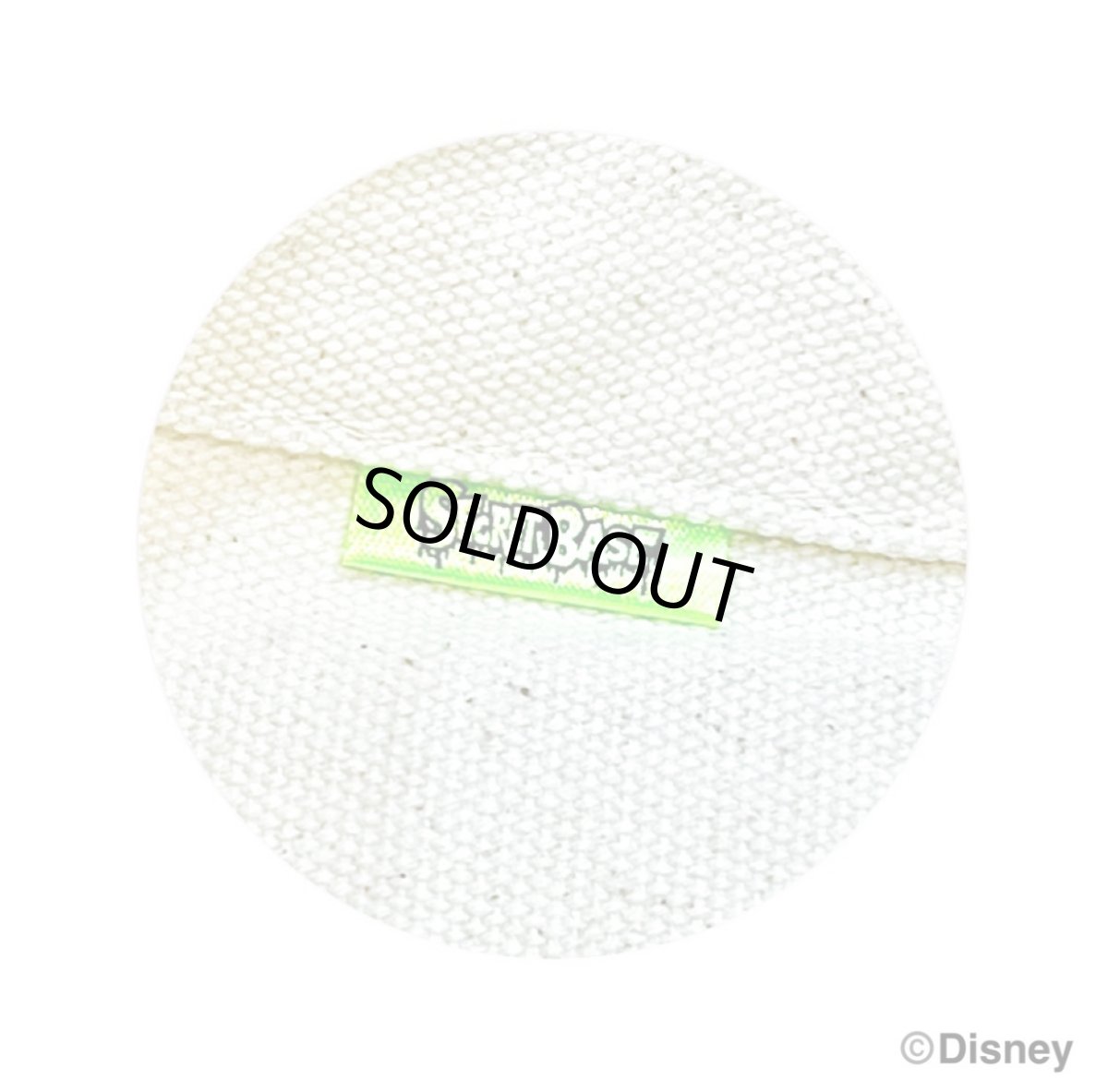 画像4: FRUIT OF THE LOOM x DISNEY x SECRETBASE Original TOTE BAG (4)