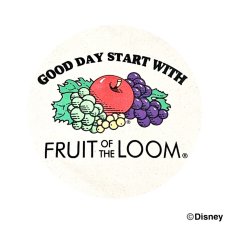 画像5: FRUIT OF THE LOOM x DISNEY x SECRETBASE Original TOTE BAG (5)