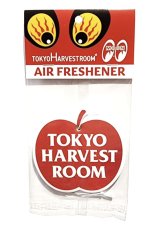 画像1: TOKYO HARVEST ROOM x MOONEYES Apple　AIR FRESHENER (1)