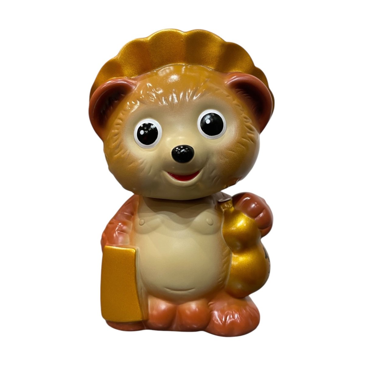 画像1: BOBBLING HEAD FORTUNE RACCON FULL COLOR  平#2 Ver. (1)