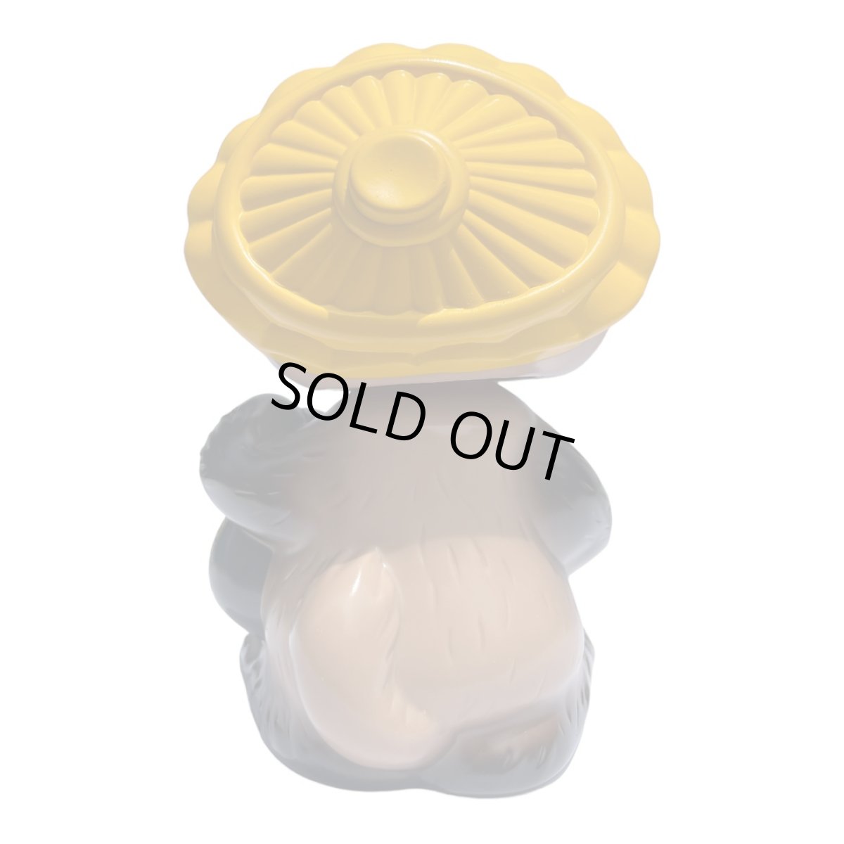 画像2: BOBBLING HEAD FORTUNE RACCON FULL COLOR  平 Ver. (2)