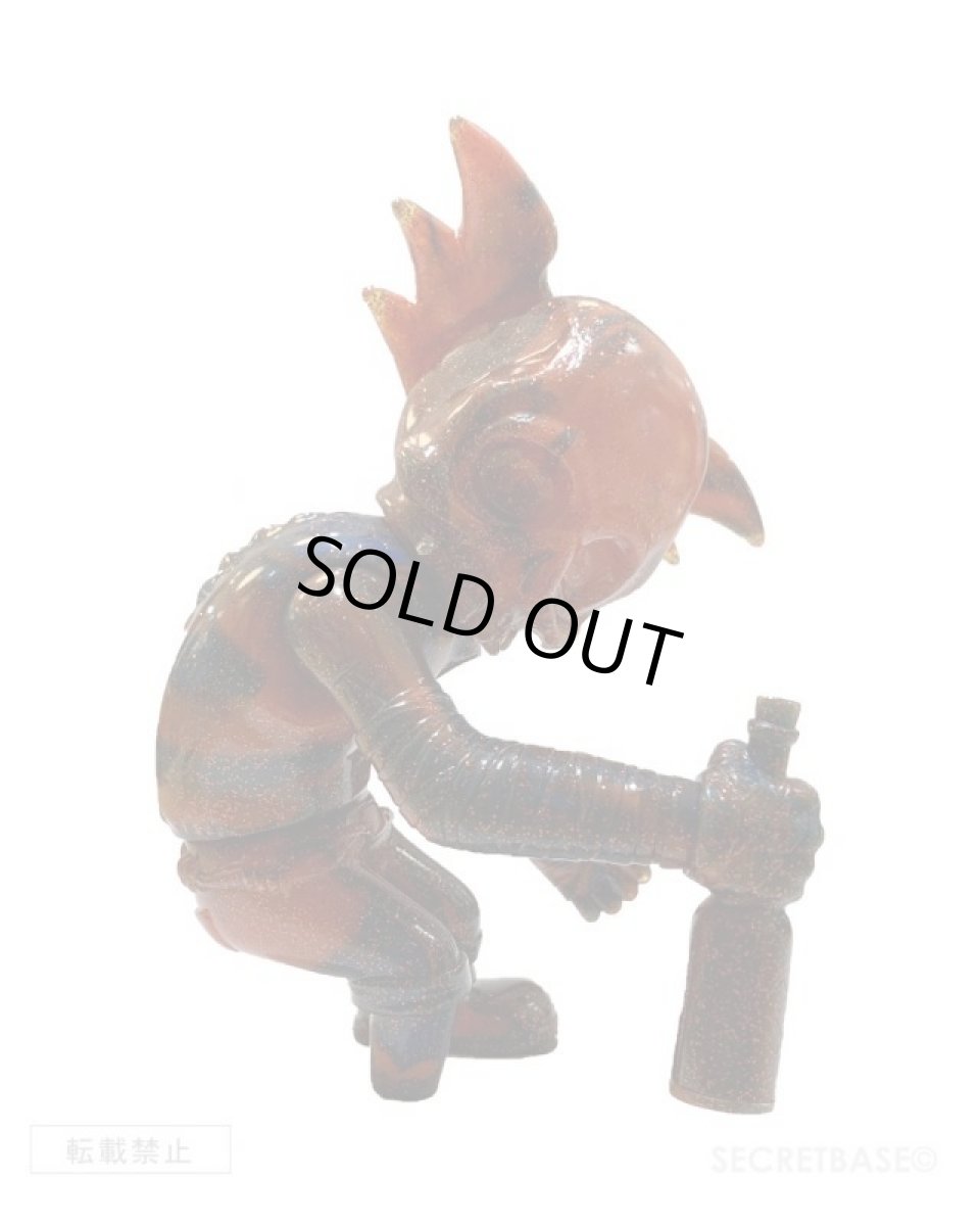 画像2:  WINGpirate w/ pirate full arm and bottleheld arm    (2)