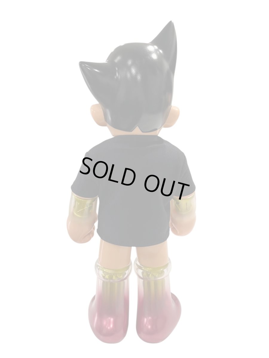 画像2: [Lottery Sale / Not For Sale on this page ] Big Scale Astro Boy Wu-Tang Clan Ver.,  [抽選販売案内] (2)
