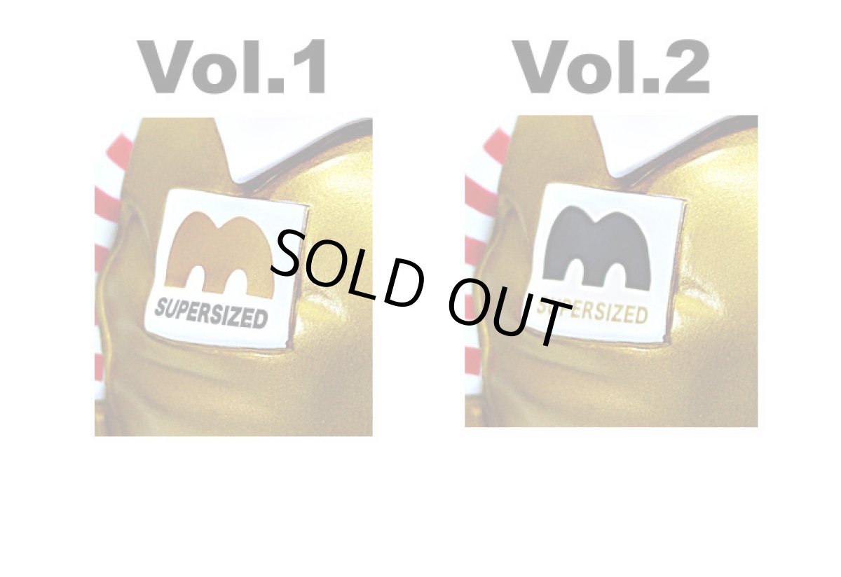 画像2: X-RAY MC SUPER SIZED 5th Vol.2 (2)