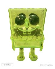 画像1: SPONGEBOB X-RAY COLOR Neon YELLOW Ver. (1)