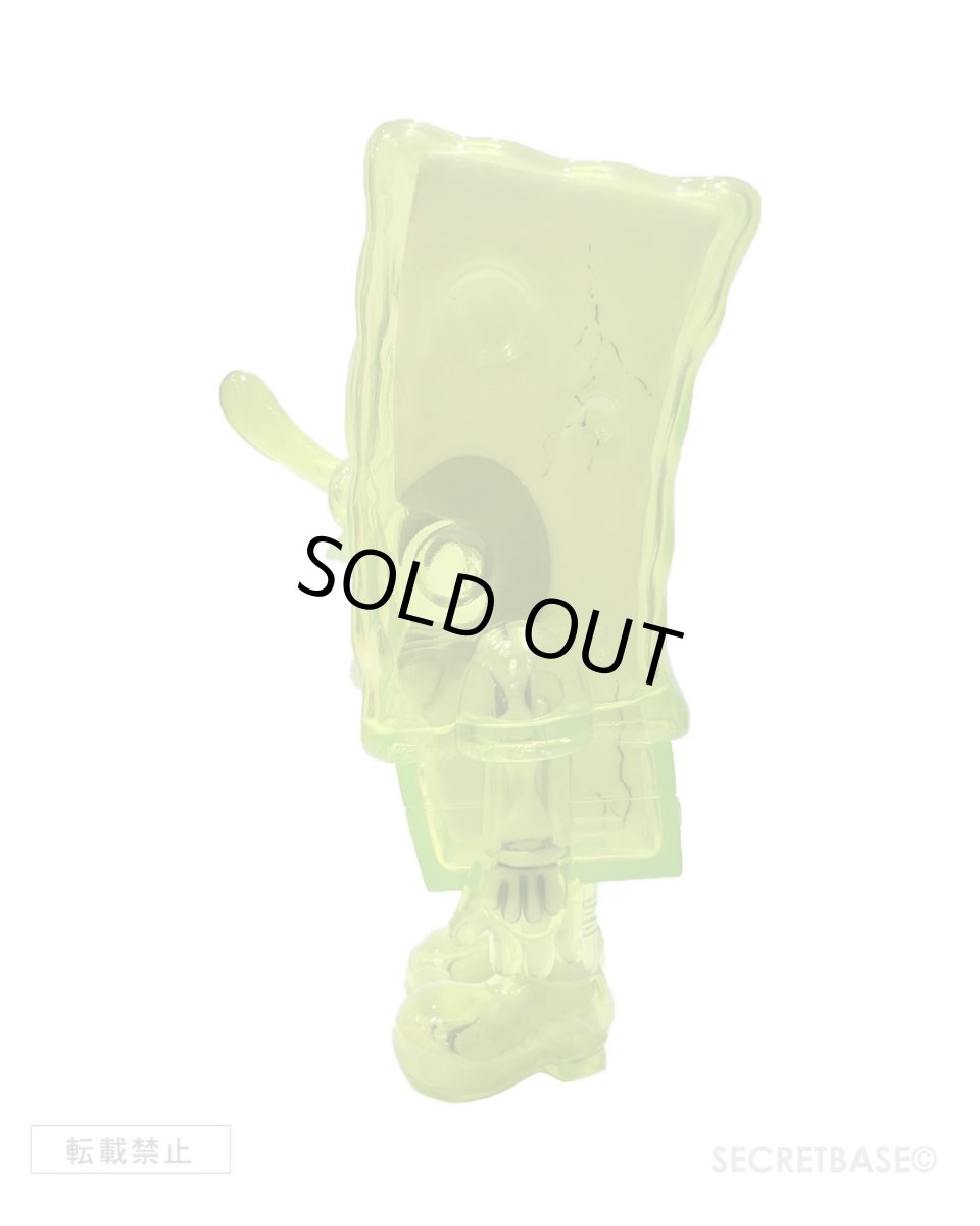 画像2: SPONGEBOB X-RAY COLOR Neon YELLOW Ver. (2)