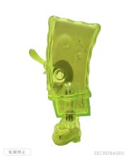 画像3: SPONGEBOB X-RAY COLOR Neon YELLOW Ver. (3)