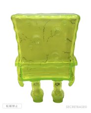 画像6: SPONGEBOB X-RAY COLOR Neon YELLOW Ver. (6)