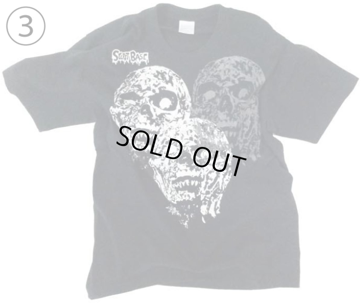画像3: HANDMADE ZOMBIE T-SHIRT (3)