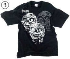 画像3: HANDMADE ZOMBIE T-SHIRT (3)