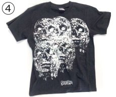 画像4: HANDMADE ZOMBIE T-SHIRT (4)