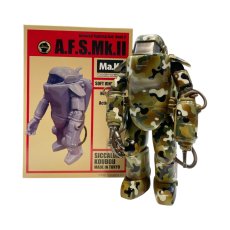画像1: [Lottery Sale / Not For Sale on this page ]   Maschinen Krieger  A.F. S  CAMO Ver. powered by シカルナ工房　[抽選販売案内] (1)